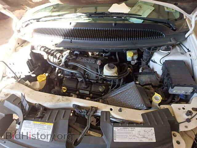 2006 DODGE CARAVAN - VIN: 1D4GP24R26B617771 - Фото 7