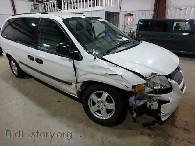 2006 DODGE CARAVAN - VIN: 1D4GP24R26B617771 - Фото 9