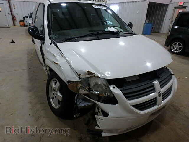 2006 DODGE CARAVAN - VIN: 1D4GP24R26B617771 - Фото 10