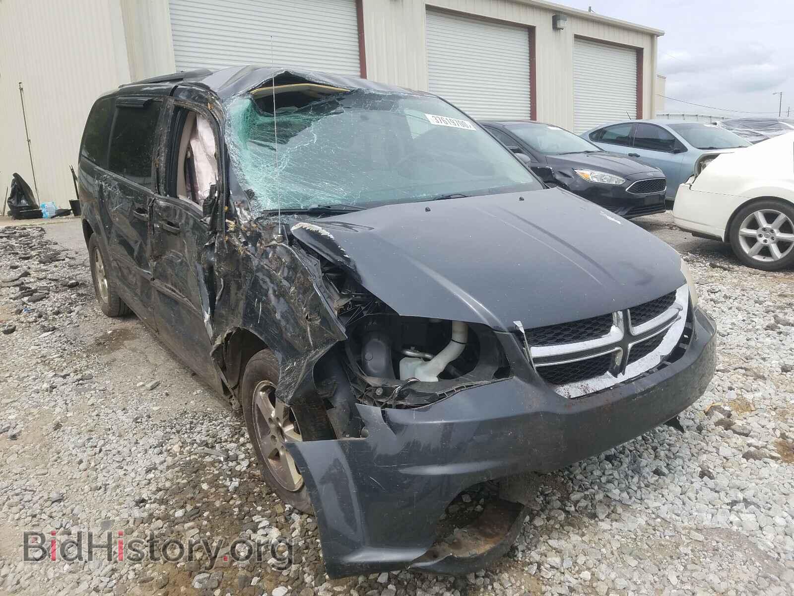 Фотография 2D4RN3DG7BR774758 - DODGE CARAVAN 2011