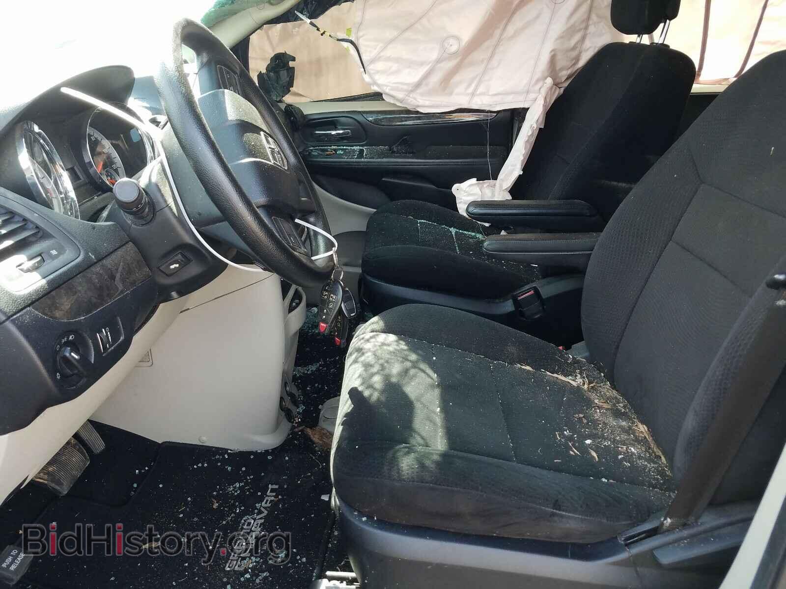 2011 DODGE CARAVAN - VIN: 2D4RN3DG7BR774758 - Фото 5