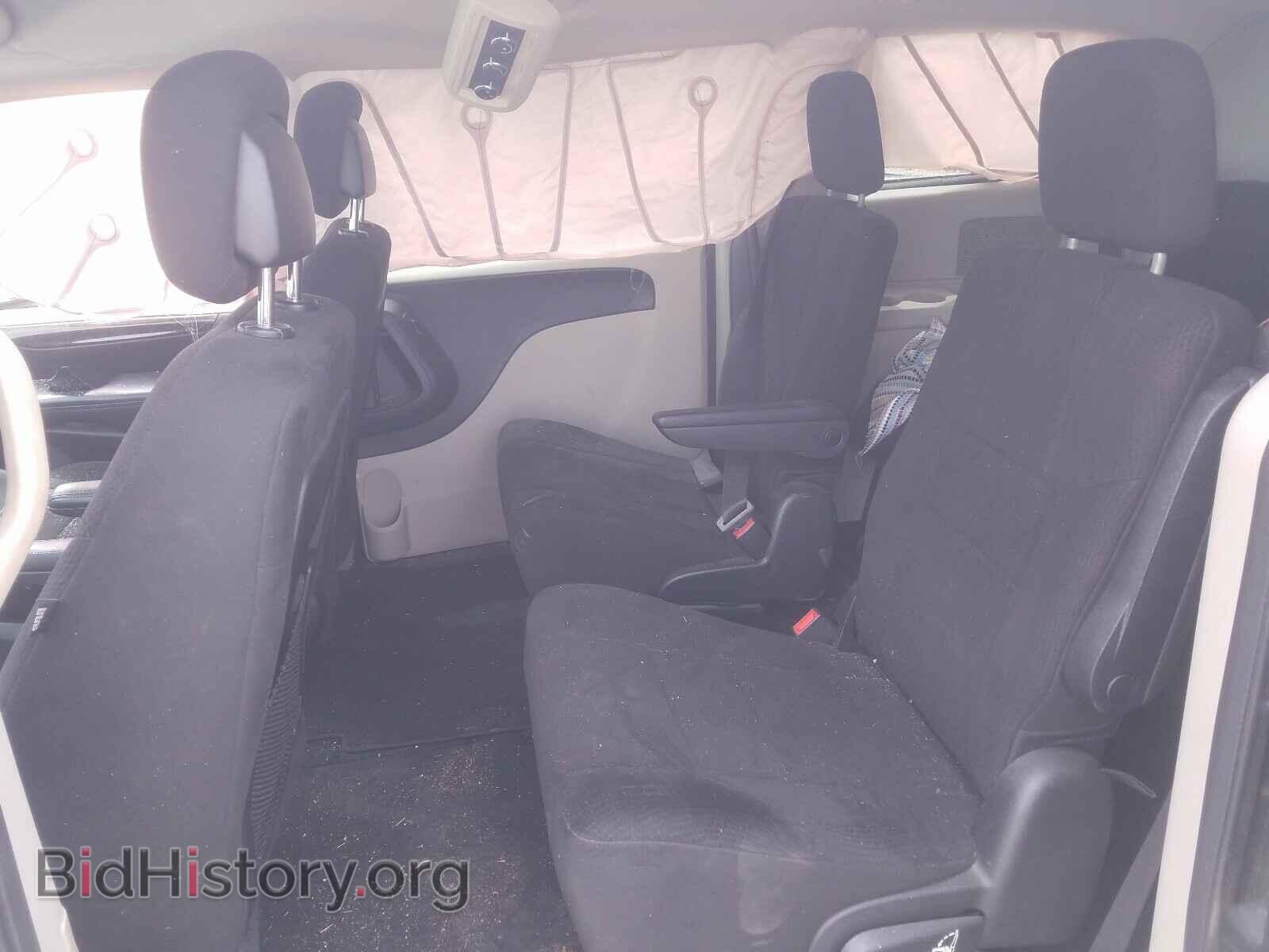 2011 DODGE CARAVAN - VIN: 2D4RN3DG7BR774758 - Фото 6