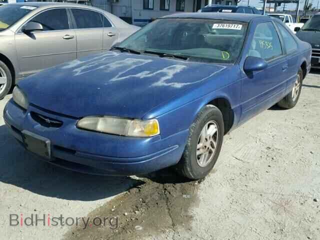 1996 FORD TBIRD - VIN: 1FALP6247TH172341 - Фото 2