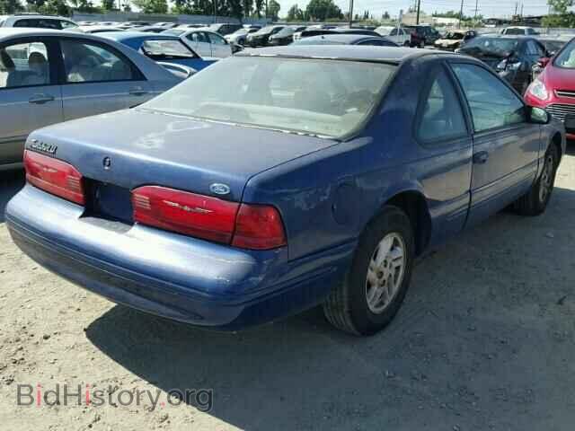 1996 FORD TBIRD - VIN: 1FALP6247TH172341 - Фото 4