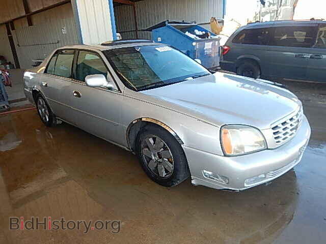 Фотография 1G6KF57903U106232 - CADILLAC DEVILLE 2003