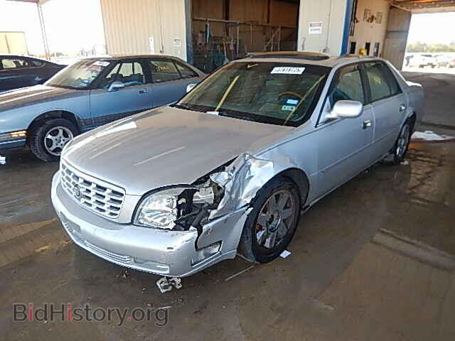 2003 CADILLAC DEVILLE - VIN: 1G6KF57903U106232 - Фото 2