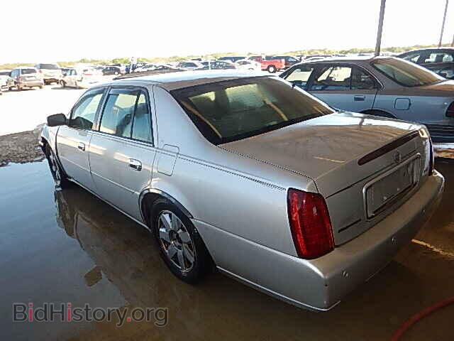 2003 CADILLAC DEVILLE - VIN: 1G6KF57903U106232 - Фото 3