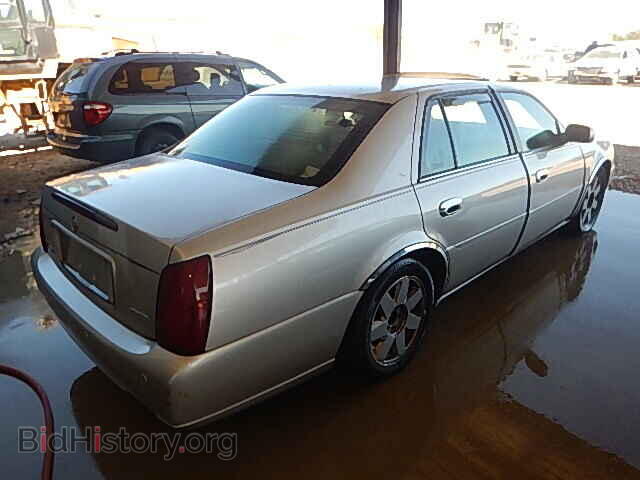 2003 CADILLAC DEVILLE - VIN: 1G6KF57903U106232 - Фото 4