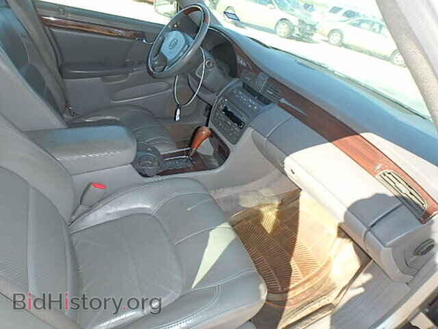 2003 CADILLAC DEVILLE - VIN: 1G6KF57903U106232 - Фото 5