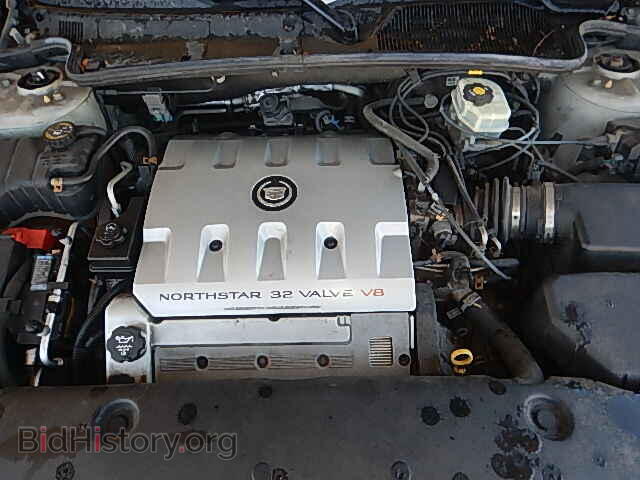 2003 CADILLAC DEVILLE - VIN: 1G6KF57903U106232 - Фото 7