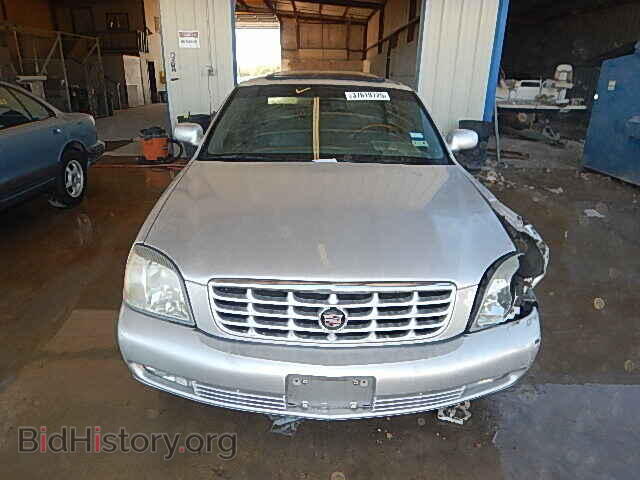 2003 CADILLAC DEVILLE - VIN: 1G6KF57903U106232 - Фото 9