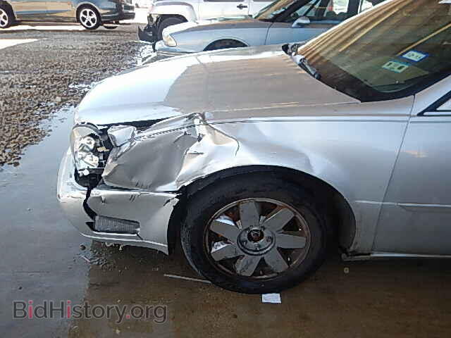 2003 CADILLAC DEVILLE - VIN: 1G6KF57903U106232 - Фото 10