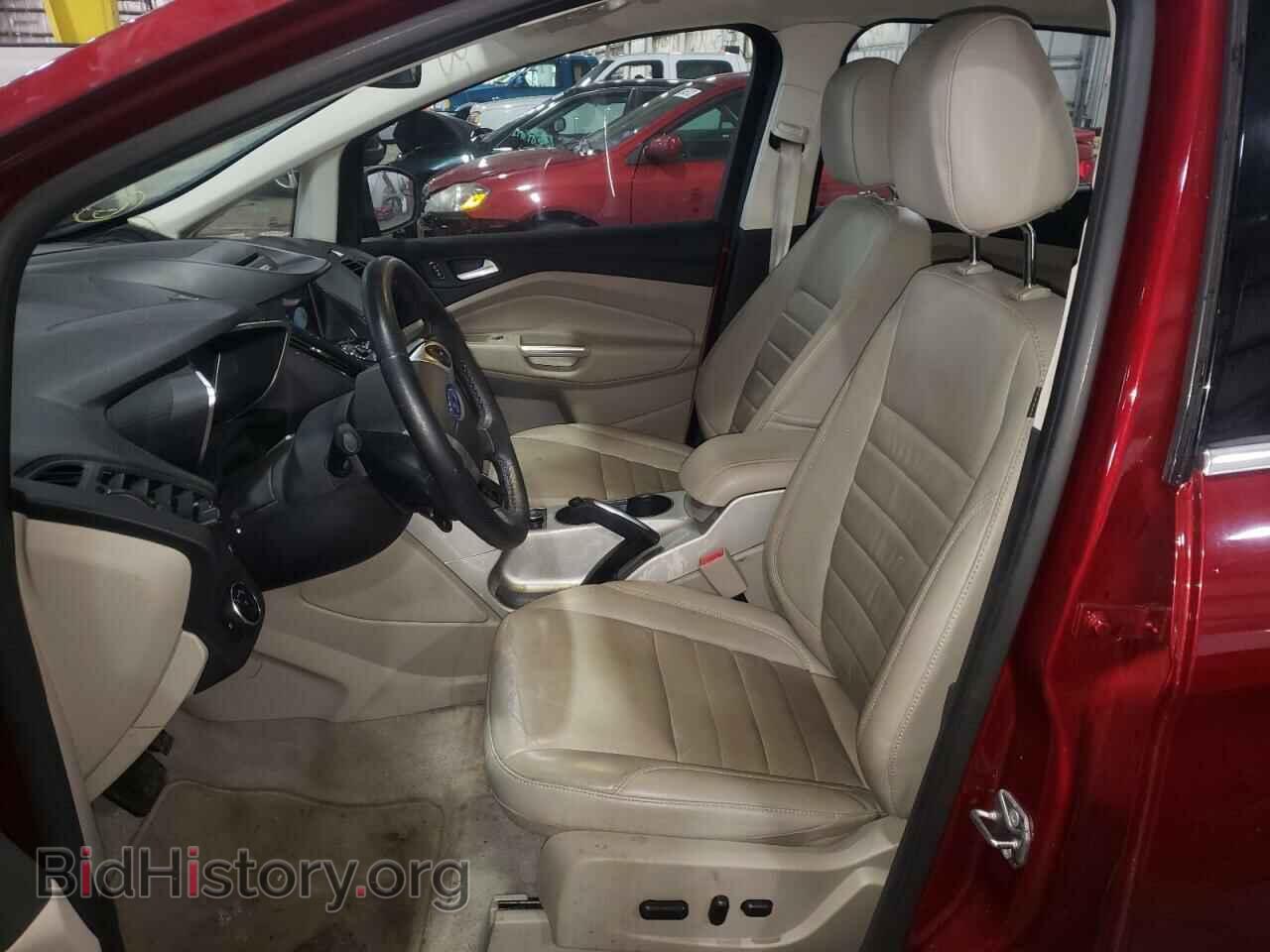 2016 FORD CMAX - VIN: 1FADP5BU3GL104670 - Фото 5