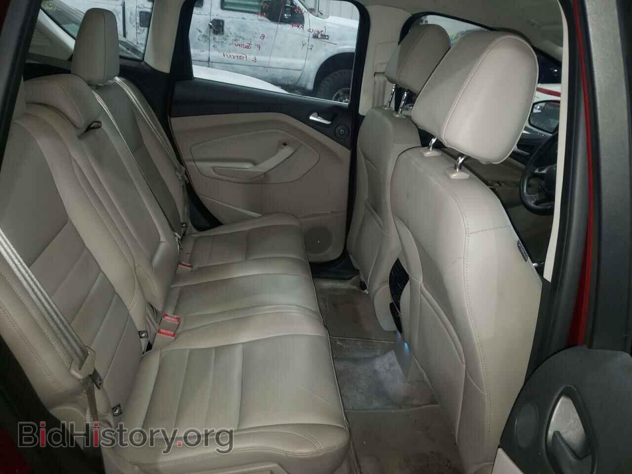 2016 FORD CMAX - VIN: 1FADP5BU3GL104670 - Фото 6