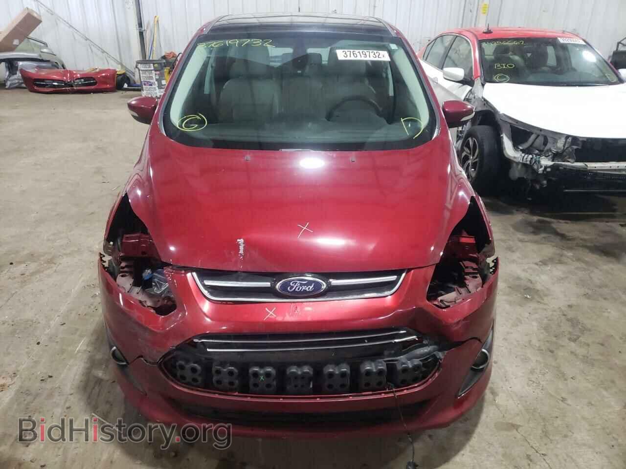 2016 FORD CMAX - VIN: 1FADP5BU3GL104670 - Фото 9