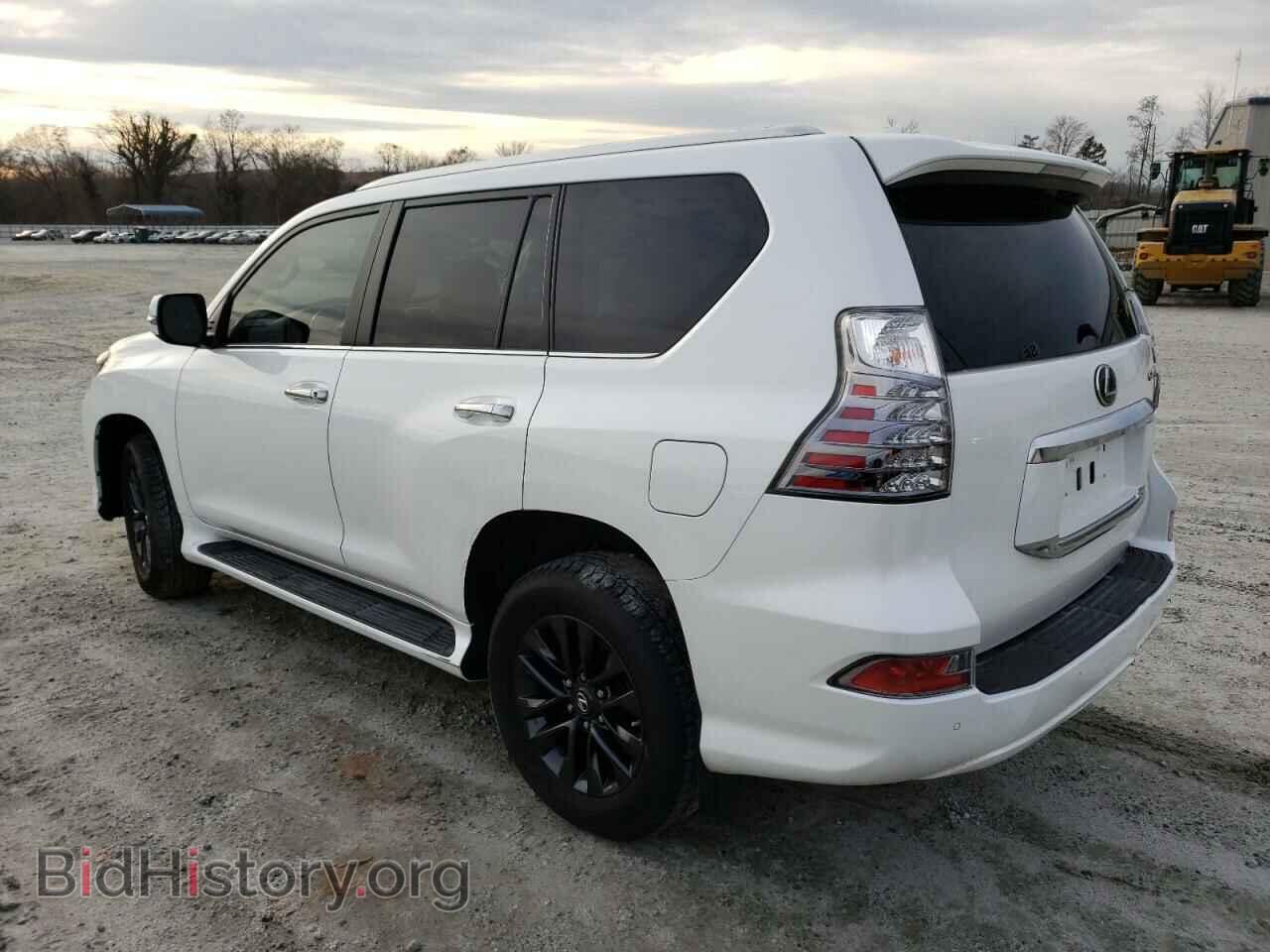 2021 LEXUS GX - VIN: JTJAM7BX4M5292172 - Фото 2