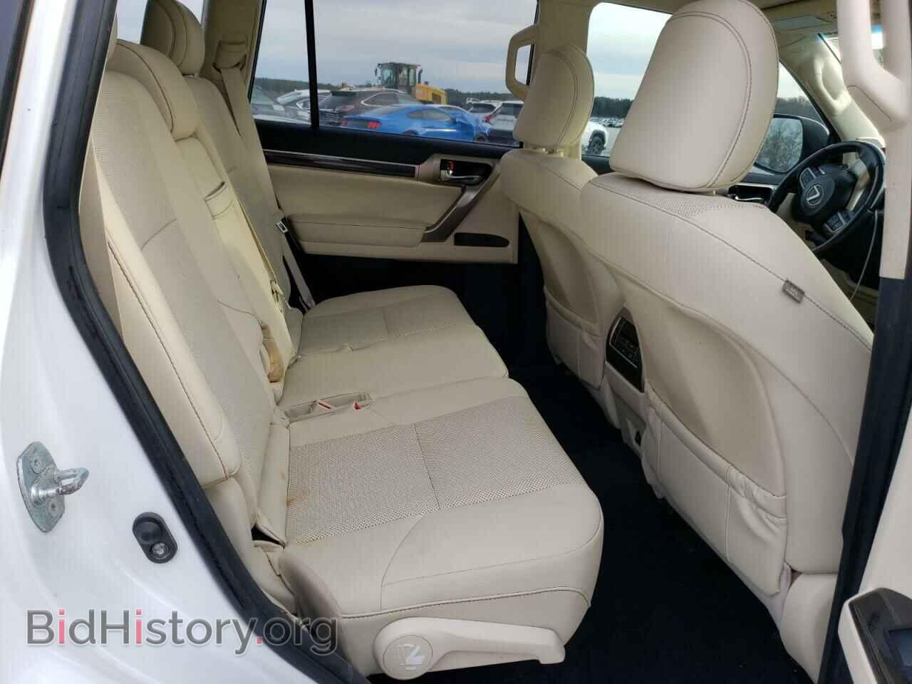 2021 LEXUS GX - VIN: JTJAM7BX4M5292172 - Фото 11