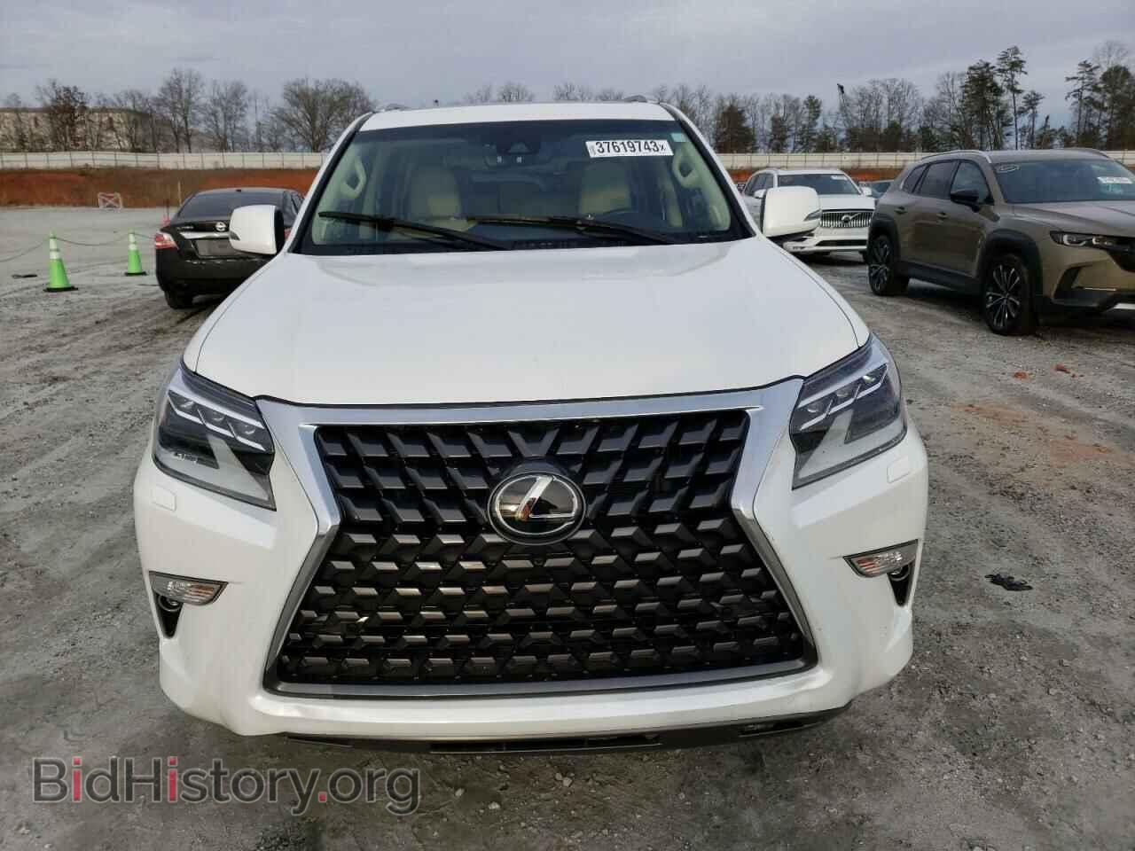 2021 LEXUS GX - VIN: JTJAM7BX4M5292172 - Фото 5