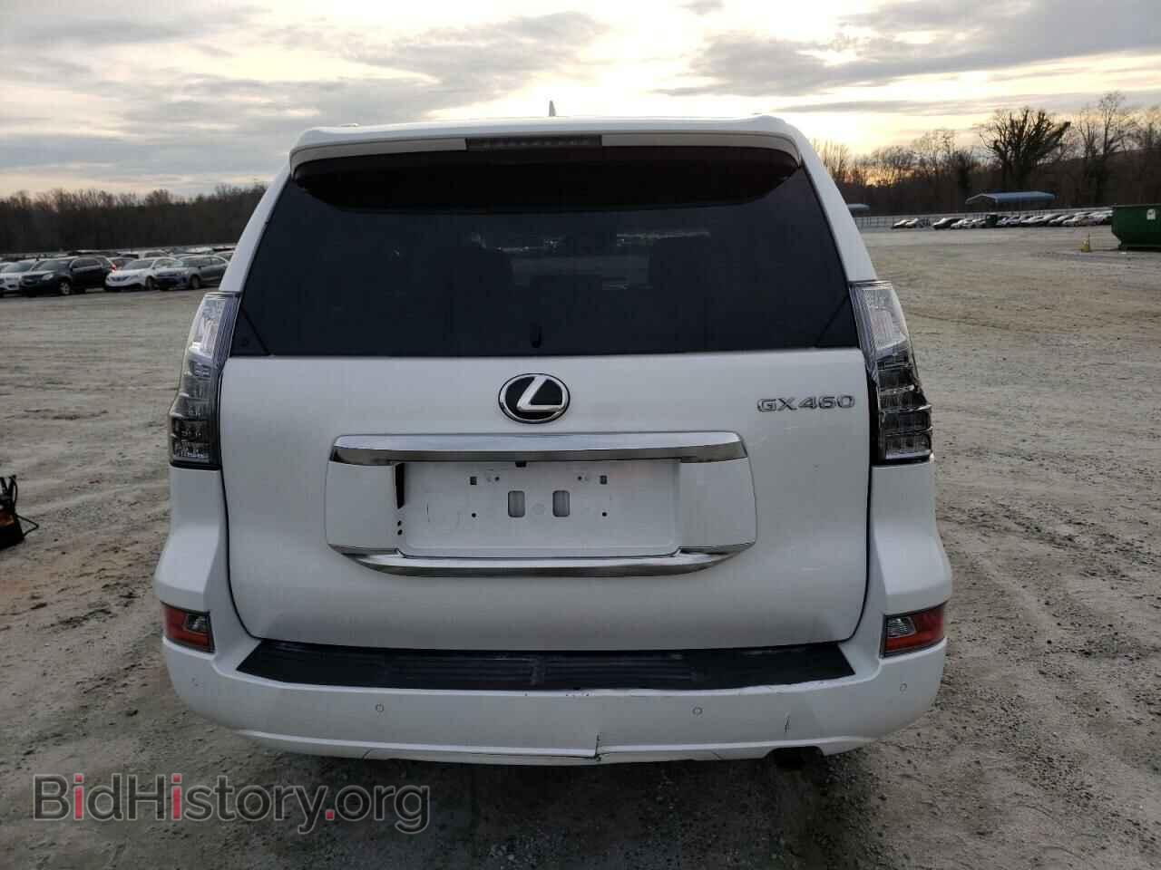 2021 LEXUS GX - VIN: JTJAM7BX4M5292172 - Фото 6