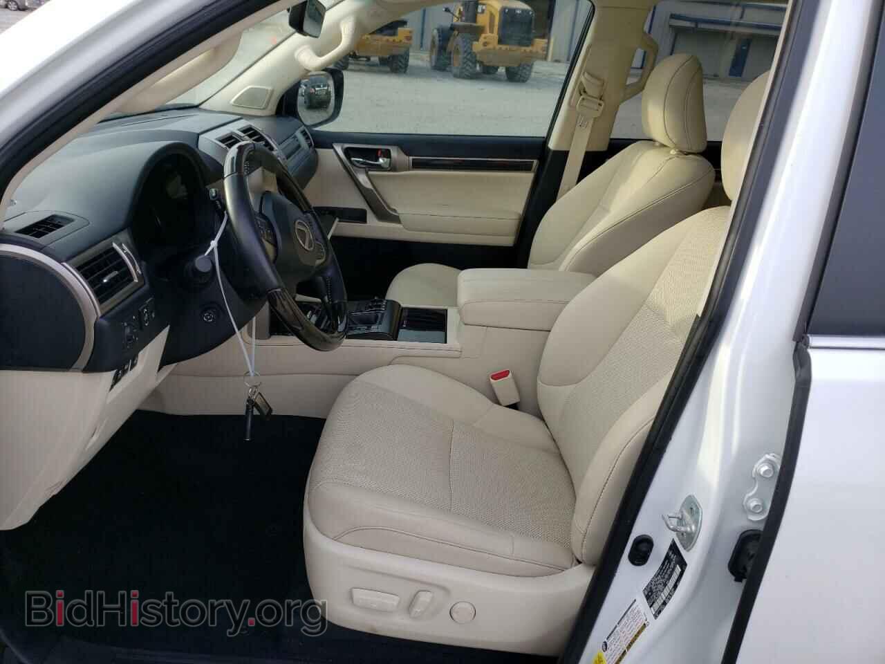 2021 LEXUS GX - VIN: JTJAM7BX4M5292172 - Фото 7