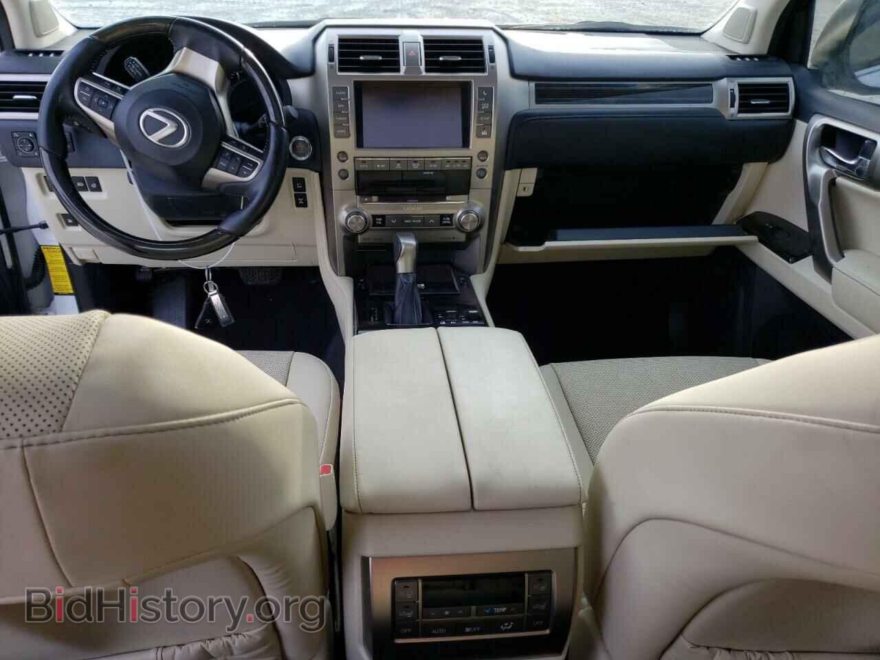 2021 LEXUS GX - VIN: JTJAM7BX4M5292172 - Фото 8
