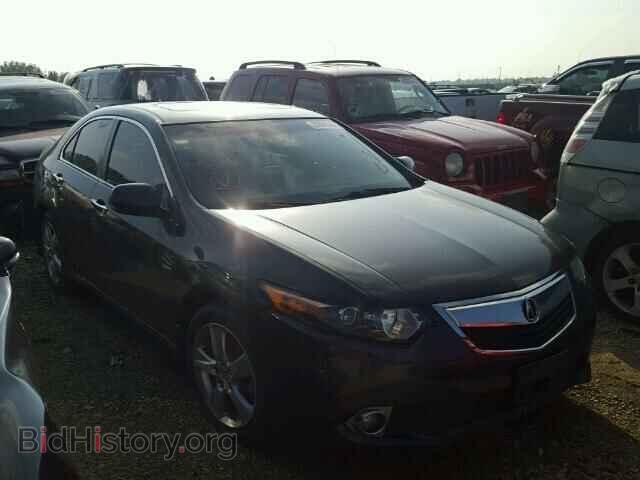 Photo JH4CU2F40DC012935 - ACURA TSX 2013