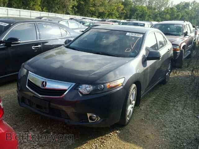 2013 ACURA TSX - VIN: JH4CU2F40DC012935 - Фото 2