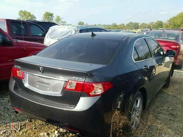 2013 ACURA TSX - VIN: JH4CU2F40DC012935 - Фото 4