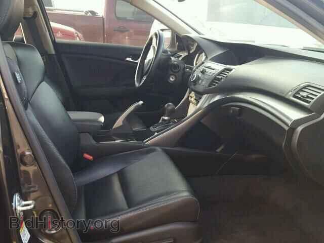 2013 ACURA TSX - VIN: JH4CU2F40DC012935 - Фото 5