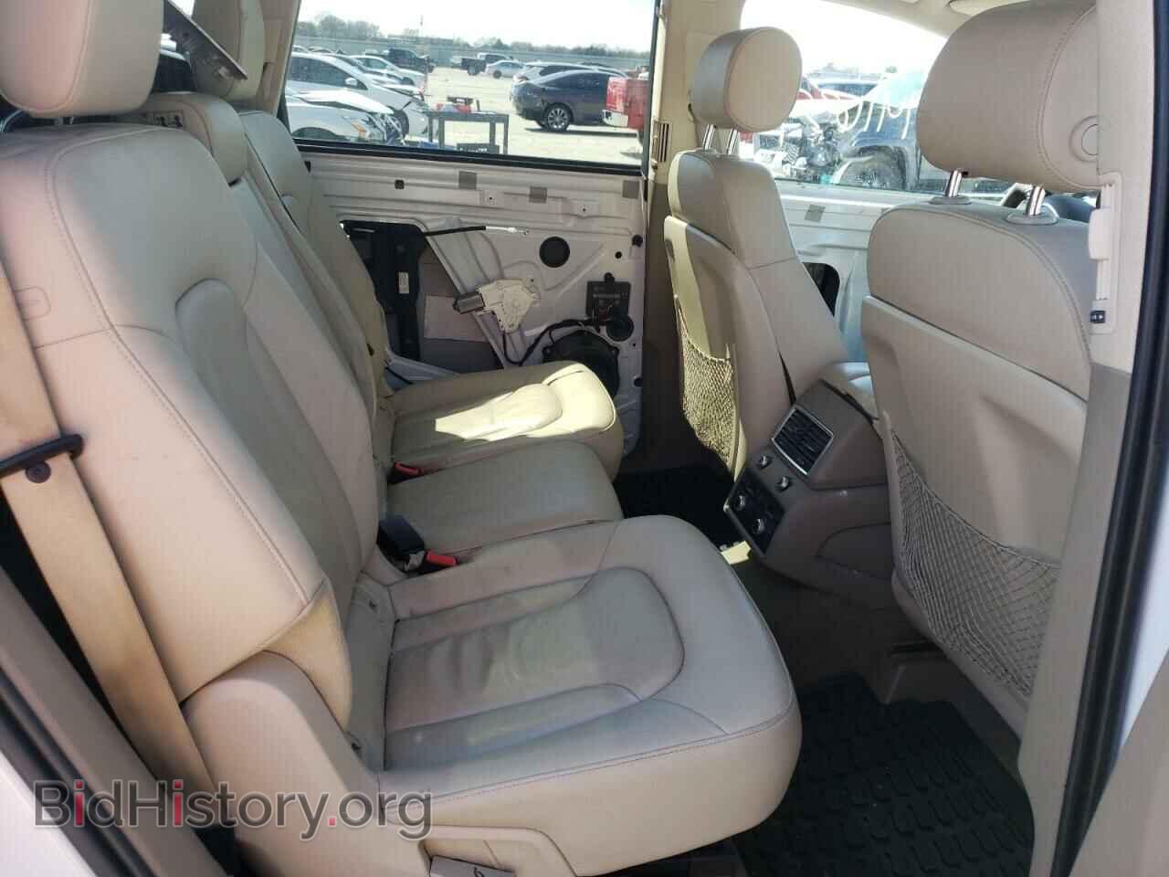 2013 AUDI Q7 - VIN: WA1LGBFE5DD001872 - Фото 6