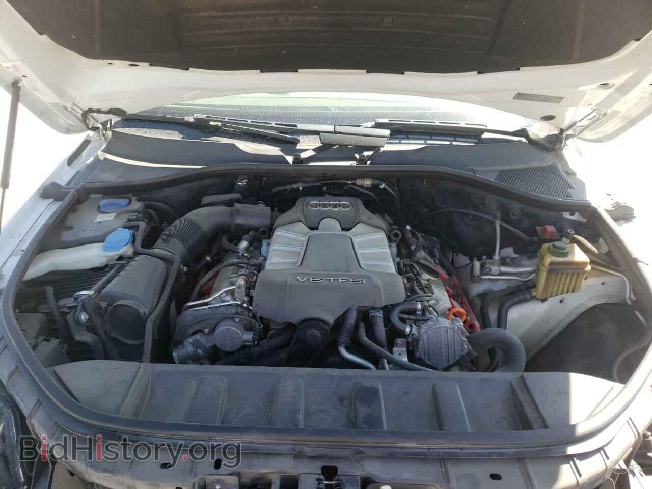 2013 AUDI Q7 - VIN: WA1LGBFE5DD001872 - Фото 7