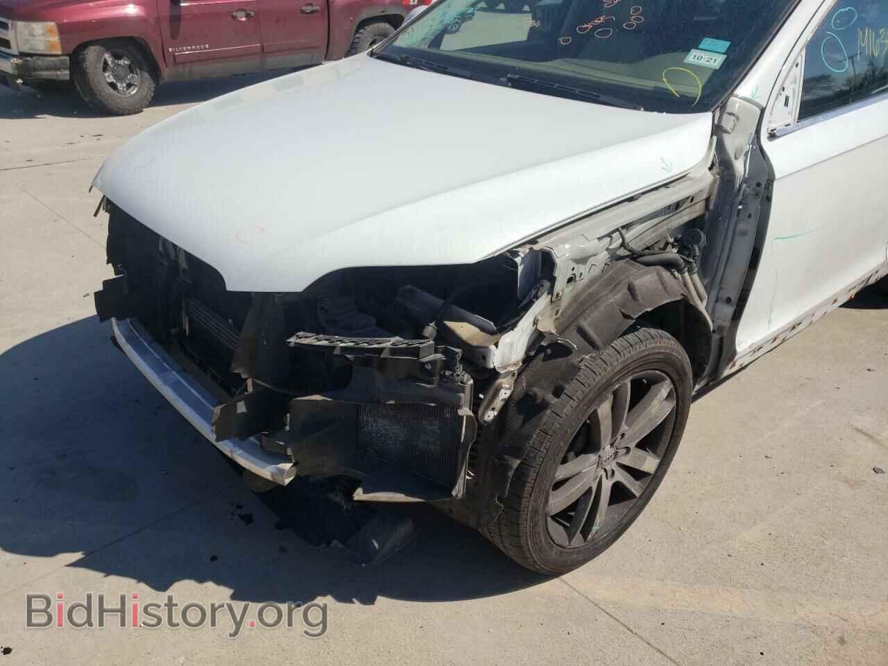 2013 AUDI Q7 - VIN: WA1LGBFE5DD001872 - Фото 9