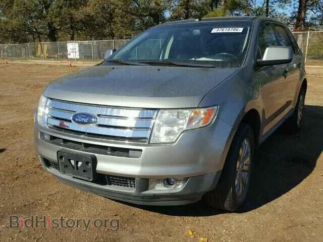 2008 FORD EDGE - VIN: 2FMDK49CX8BA11304 - Фото 2
