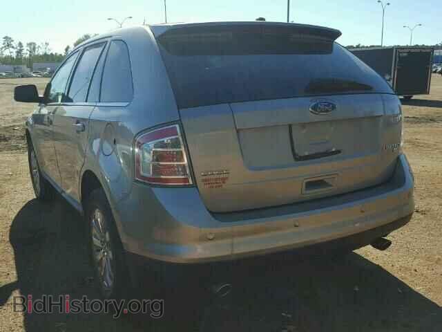 2008 FORD EDGE - VIN: 2FMDK49CX8BA11304 - Фото 3