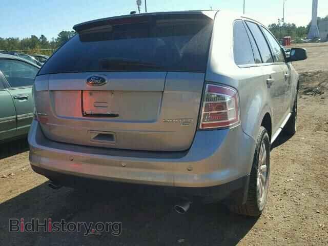 2008 FORD EDGE - VIN: 2FMDK49CX8BA11304 - Фото 4