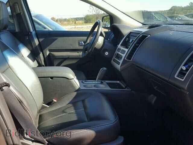 2008 FORD EDGE - VIN: 2FMDK49CX8BA11304 - Фото 5