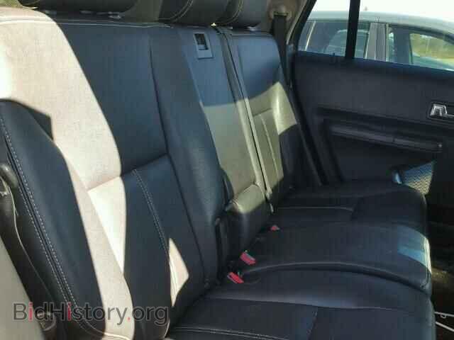2008 FORD EDGE - VIN: 2FMDK49CX8BA11304 - Фото 6