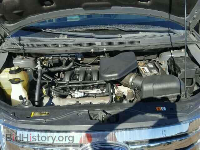 2008 FORD EDGE - VIN: 2FMDK49CX8BA11304 - Фото 7