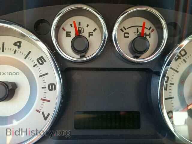 2008 FORD EDGE - VIN: 2FMDK49CX8BA11304 - Фото 8