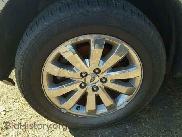 2008 FORD EDGE - VIN: 2FMDK49CX8BA11304 - Фото 9