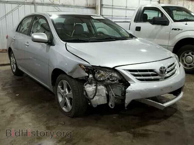 Фотография 2T1BU4EE2DC980528 - TOYOTA COROLLA 2013
