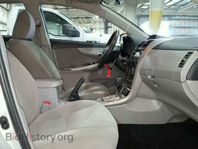 2013 TOYOTA COROLLA - VIN: 2T1BU4EE2DC980528 - Фото 5