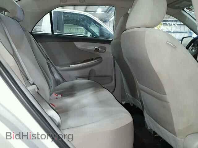 2013 TOYOTA COROLLA - VIN: 2T1BU4EE2DC980528 - Фото 6