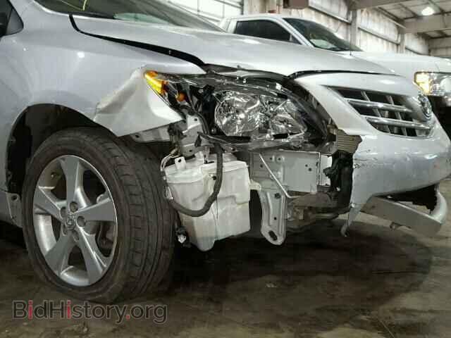 2013 TOYOTA COROLLA - VIN: 2T1BU4EE2DC980528 - Фото 9