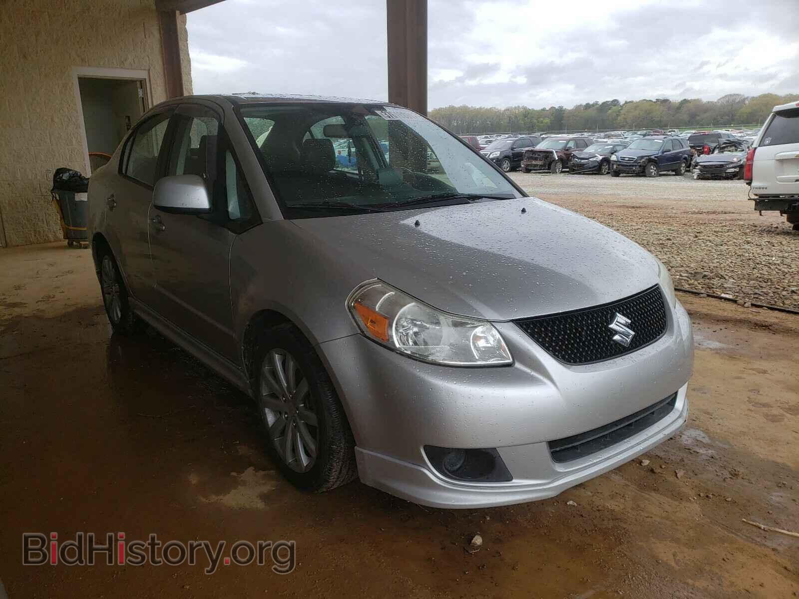 Фотография JS2YC5A42A6310020 - SUZUKI SX4 2010