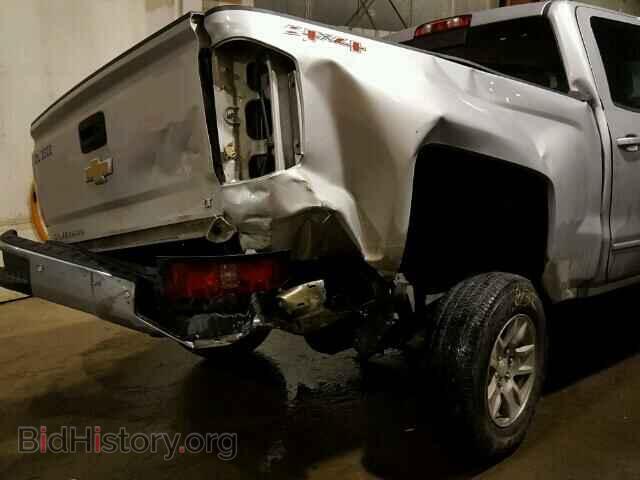 2017 CHEVROLET SILVERADO - VIN: 3GCUKREC7HG161696 - Фото 9