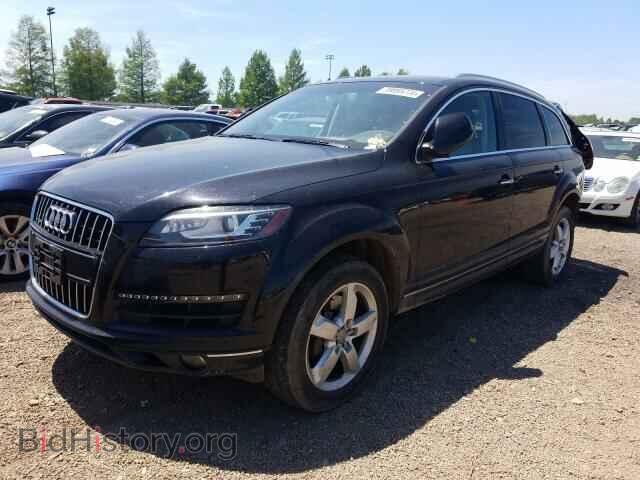 2015 AUDI Q7 - VIN: WA1CGBFE3FD024067 - Фото 2