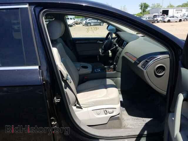 2015 AUDI Q7 - VIN: WA1CGBFE3FD024067 - Фото 5