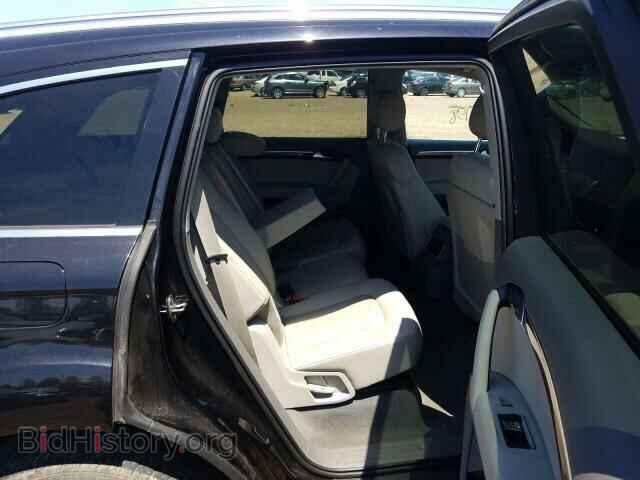 2015 AUDI Q7 - VIN: WA1CGBFE3FD024067 - Фото 6