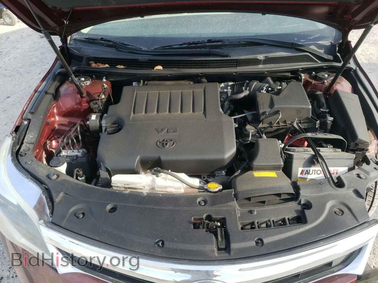 2013 TOYOTA AVALON - VIN: 4T1BK1EB8DU033681 - Фото 7